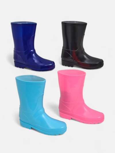 Royalfashion Dětské gumové holínky Kainy