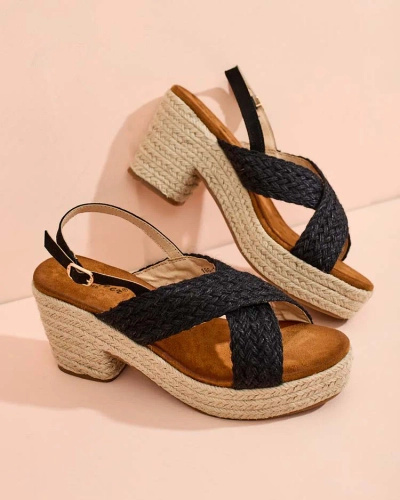 Royalfashion Dámské sandály Eforitta Stiletto
