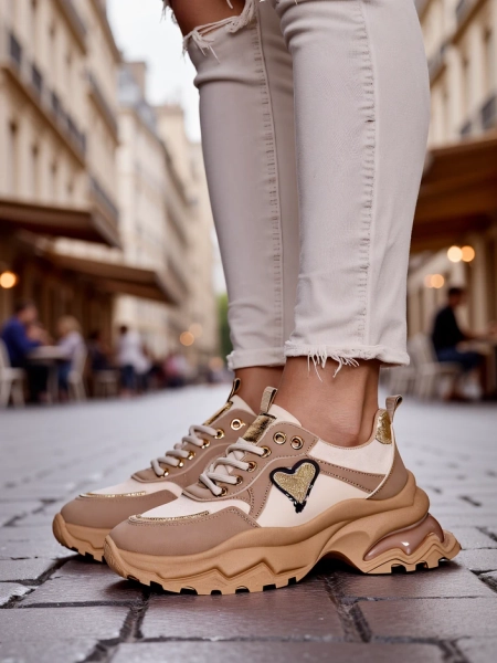 Royalfashion dámské tenisky Arates