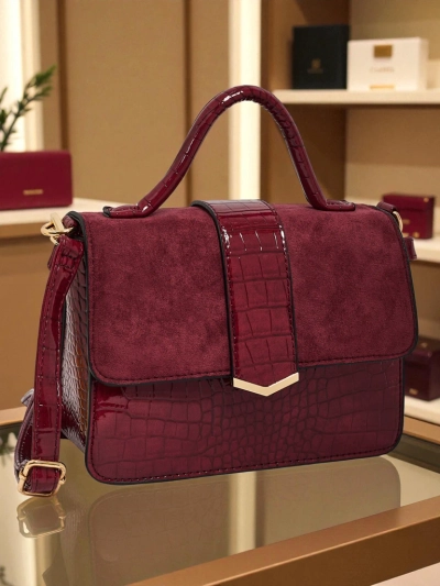 Malá dámská kabelka z eko kůže Tesic