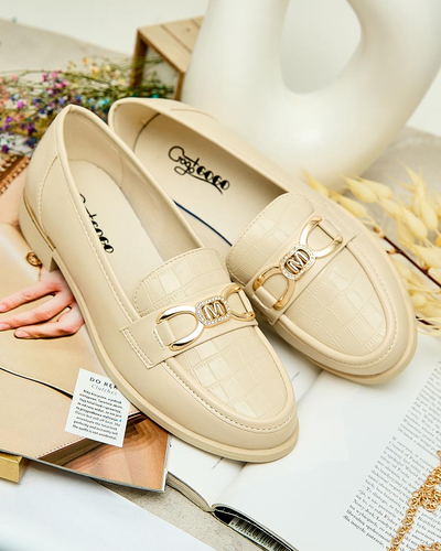 Royalfashion Dámské mokasíny Atonica