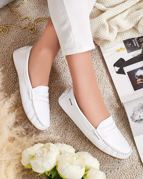 Royalfashion Жіночі мокасини Nicotta