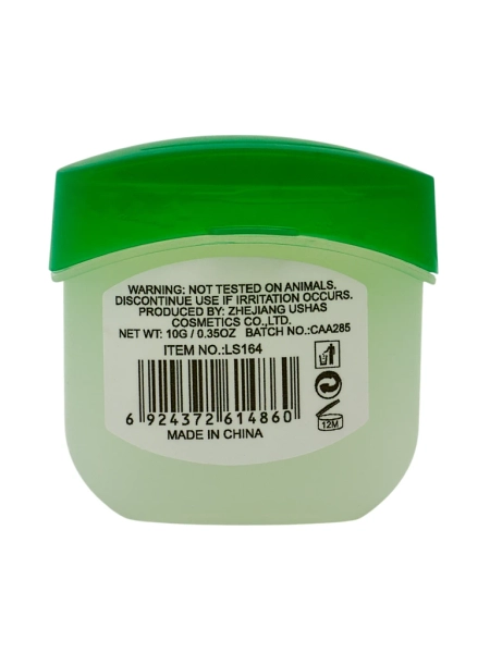 Hydratační balzám na rty s aloe