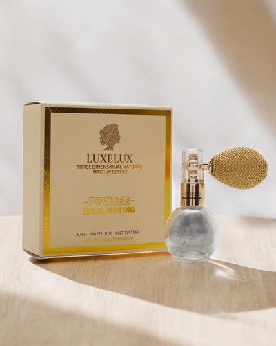 Luxelux zvýrazňovač v pumpovací lahvi 03 2g