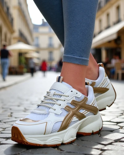 Royalfashion Dámské tenisky Osoffe