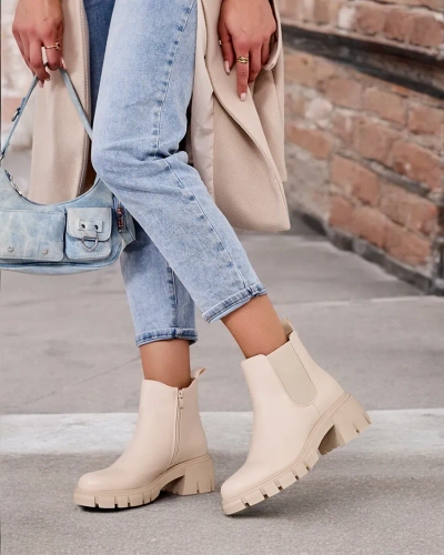 Royalfashion Dámské boty Velly stiletto