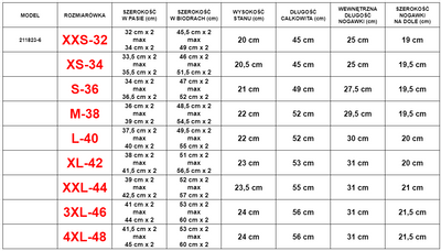 Червоні чоловічі шорти