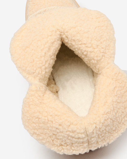 Жіночі снігоступи Royalfashion бузкового кольору Ludmivac