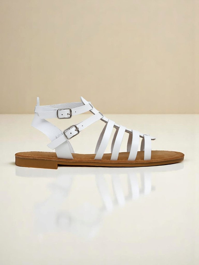 Royalfashion Жіночі сандалі в римському стилі Roma Chic