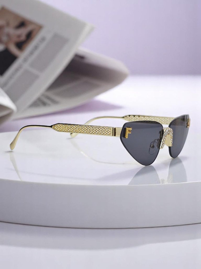 Royalfashion Сонцезахисні окуляри у вінтажному стилі Vera