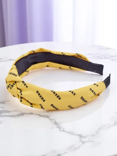 Royalfashion Čelenka s copánkovým vzorem Grafity Boom