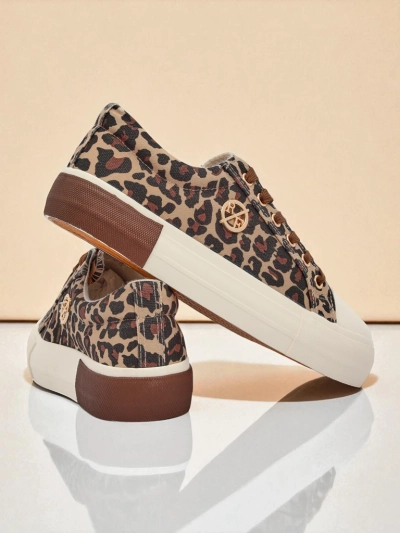 Pantheria жіночі кеди Aurelio Canvas