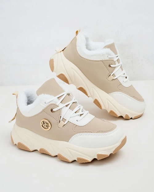 Royalfashion Жіночі утеплені кросівки Aronni