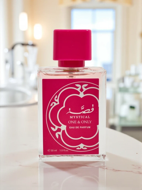 Натхненна Жіноча парфумована вода Mystical One&Only
