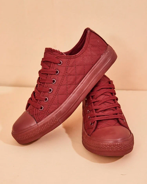 Royalfashion Жіночі стьобані кеди Nivve