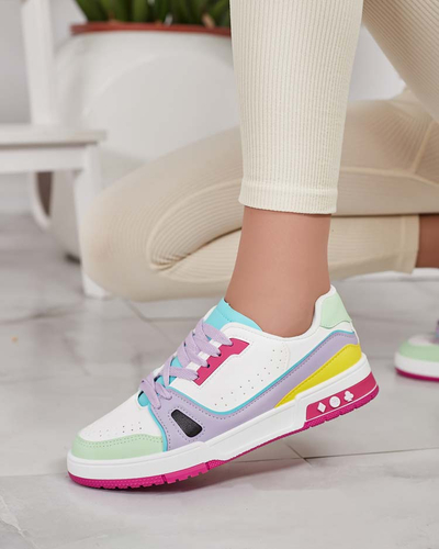 Royalfashion Dámské tenisky Yemmas