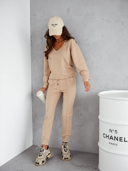 Royalfashion Жіночий бавовняний casual комплект