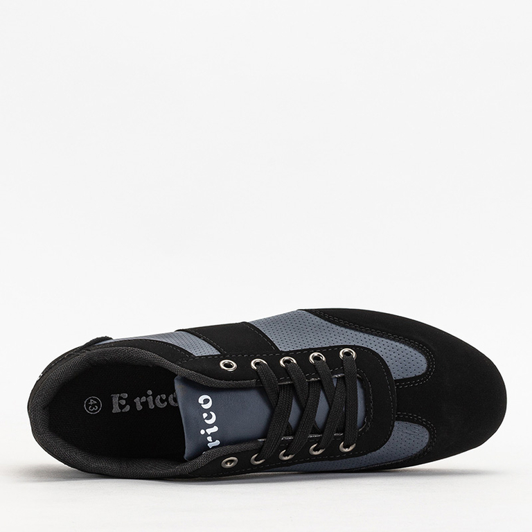 Námořnická modrá pánská sportovní obuv Trizu tenisky - Obuv