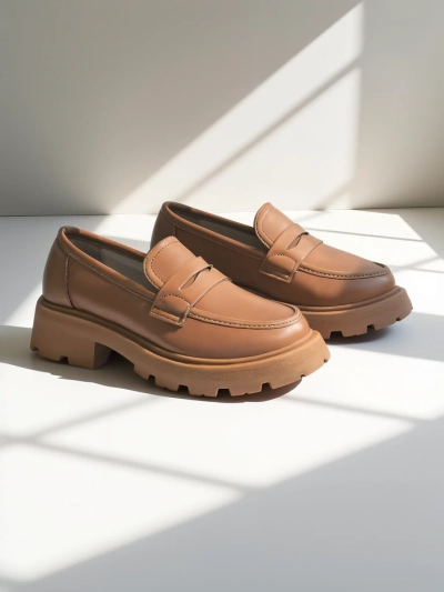 Royalfashion Pohodlné dámské mokasíny Dogiele