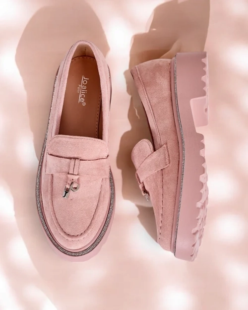 Royalfashion жіночі лофери Fetho