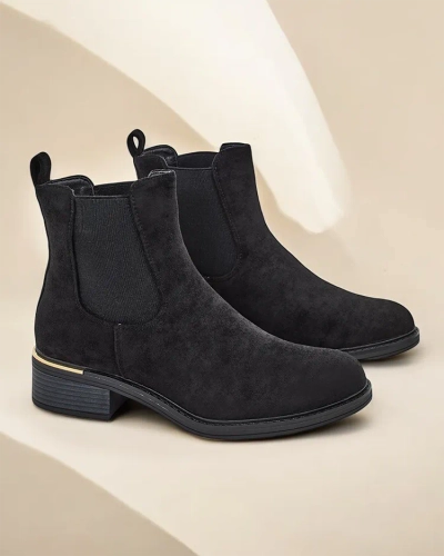 Dámské slip-on boty Royalfashion Rizones