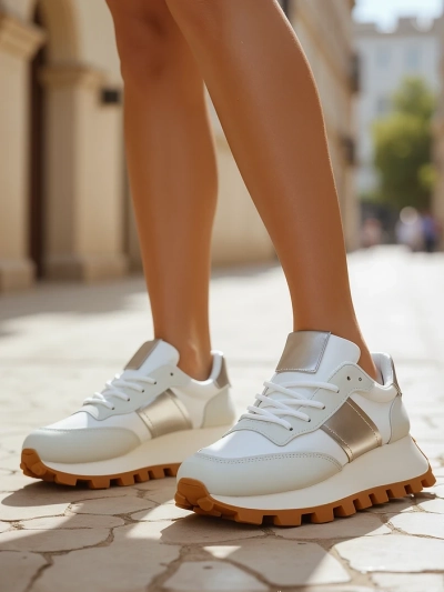 Royalfashion Dámské sportovní sneakers Xerry