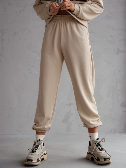 Royalfashion Жіночий комплект спортивного одягу з бавовни