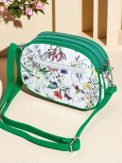 Royalfashion Malá dámská kabelka z eko kůže Floriana