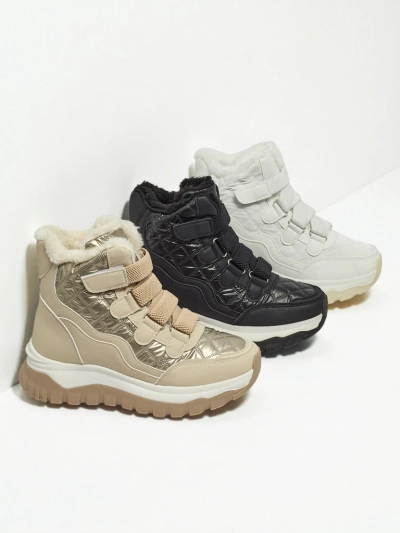 Dámské boty a'la sněhule Auralen