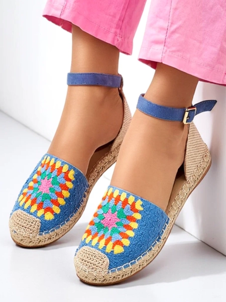Royalfashion Dámské espadrilky Fillines