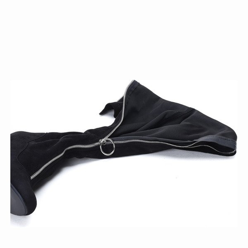 Чорні черевики на блискавці Layla - Взуття