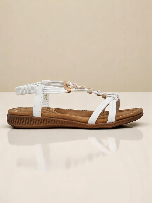 Royalfashion Imen Жіночі сандалі з оздобленням