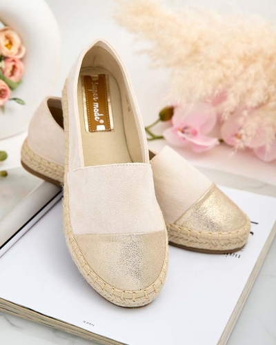 Royalfashion Dámské espadrilky Dafalle