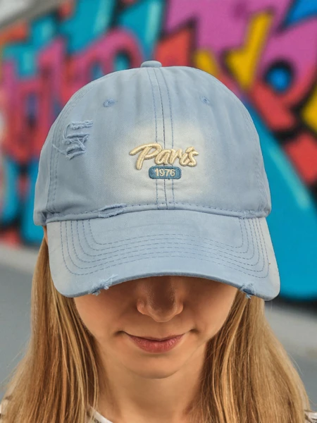 Royalfashion Kšiltovka Paris 1976