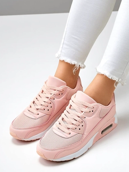 Royalfashion Dámské sportovní boty s barevnými vložkami Renerixa