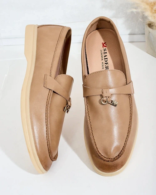 Royalfashion Елегантні жіночі мокасини Leosi