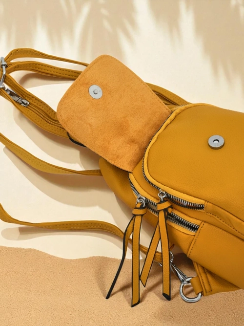 Royalfashion Маленька жіноча сумка на одне плече Aurelia Napoli