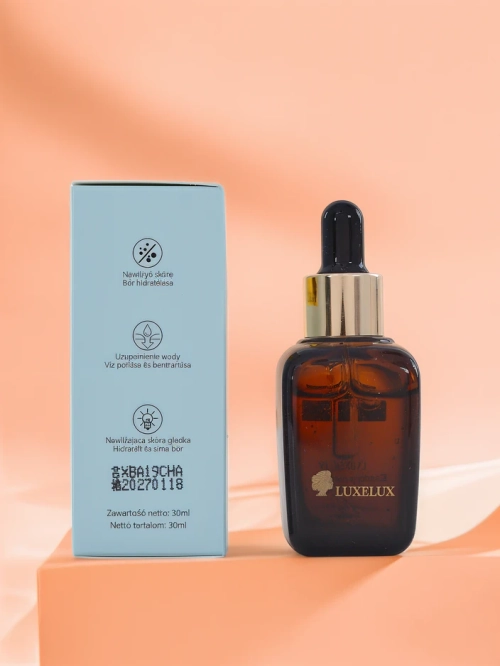 LUXELUX Зволожуюча есенція для обличчя 30мл