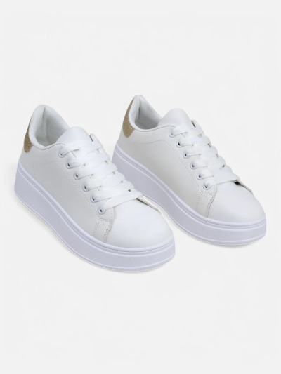 Royalfashion Dámské platformové tenisky Siss