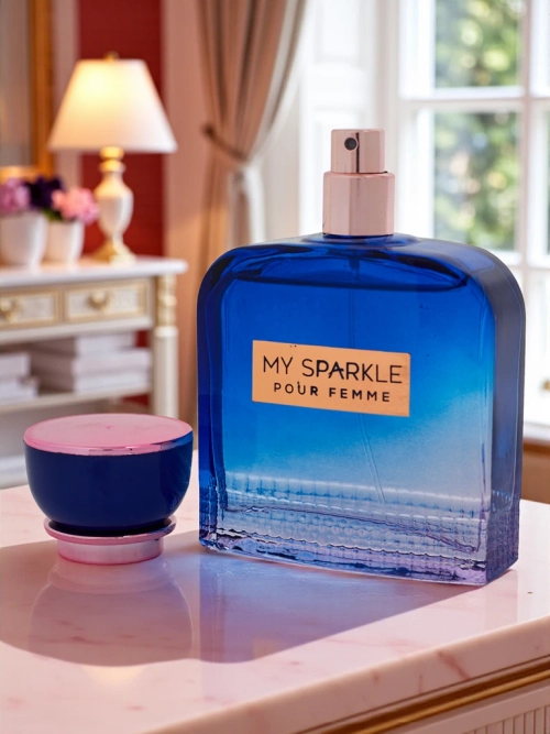 Натхненна парфумована вода для жінок My Sparkle