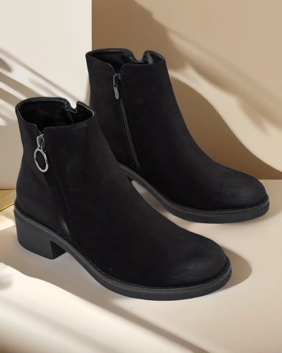 Жіночі ботильйони Royalfashion Міло