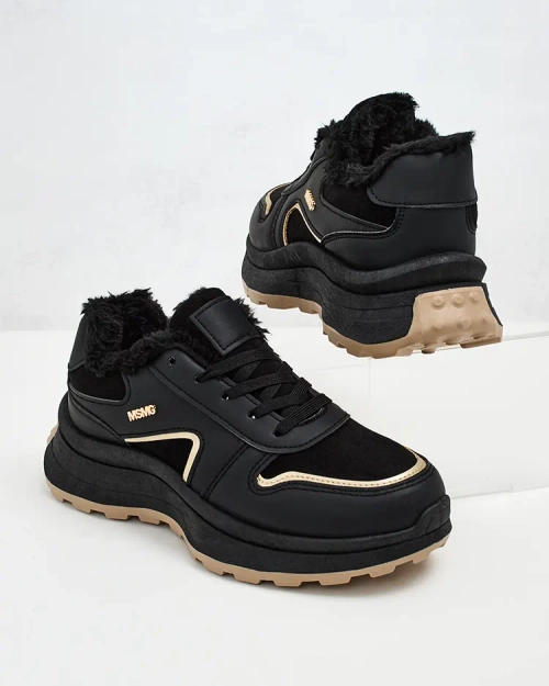 Royalfashion Жіночі утеплені кросівки Ronniz