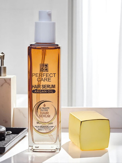 Perfect Care vlasové sérum s arganovým olejem a vitamínem E