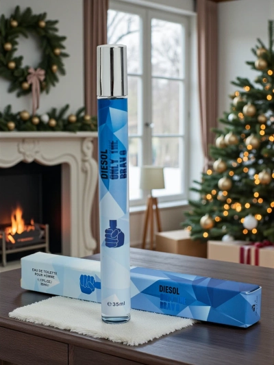 Inspirovaná pánská parfémovaná voda Diesol Blue