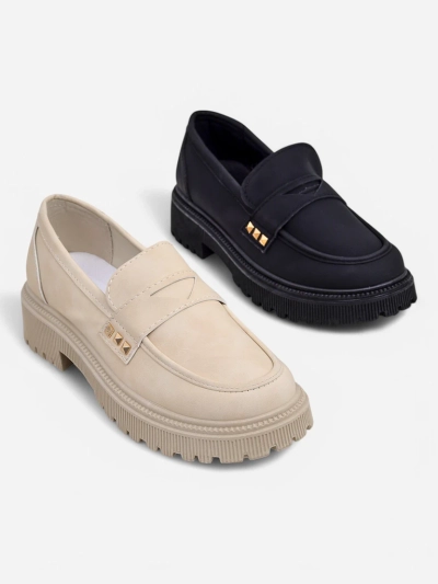 Royalfashion жіночі лофери Atti