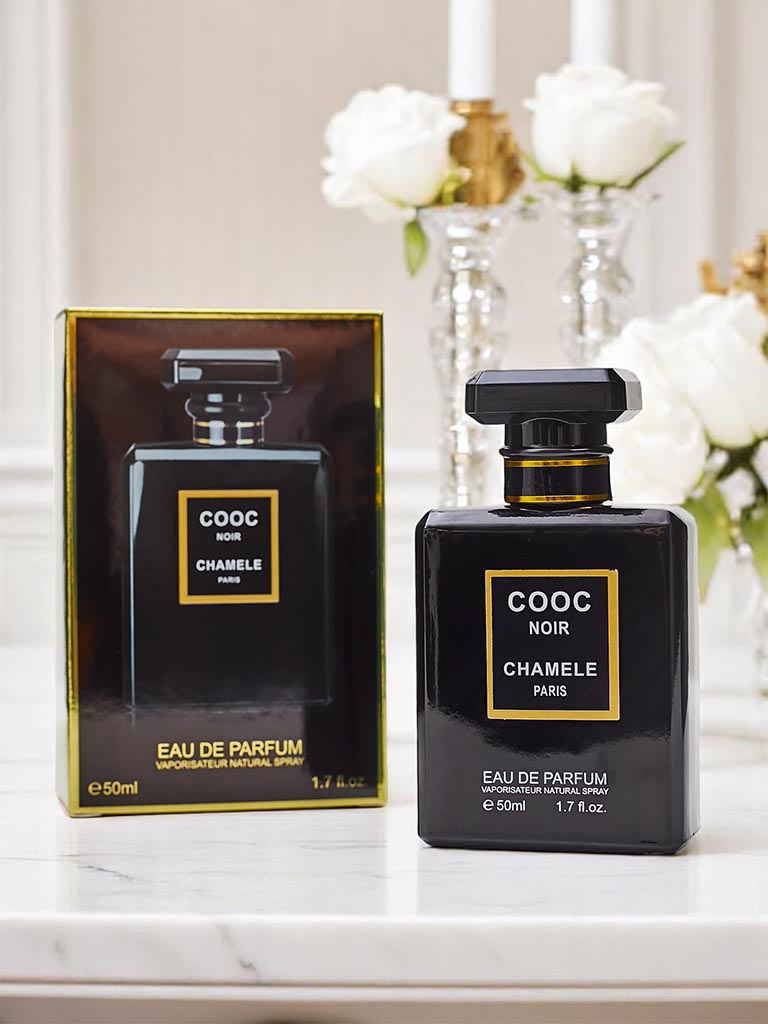 Inspirovaná pánská Eau de Parfum COOC Noir Chamele