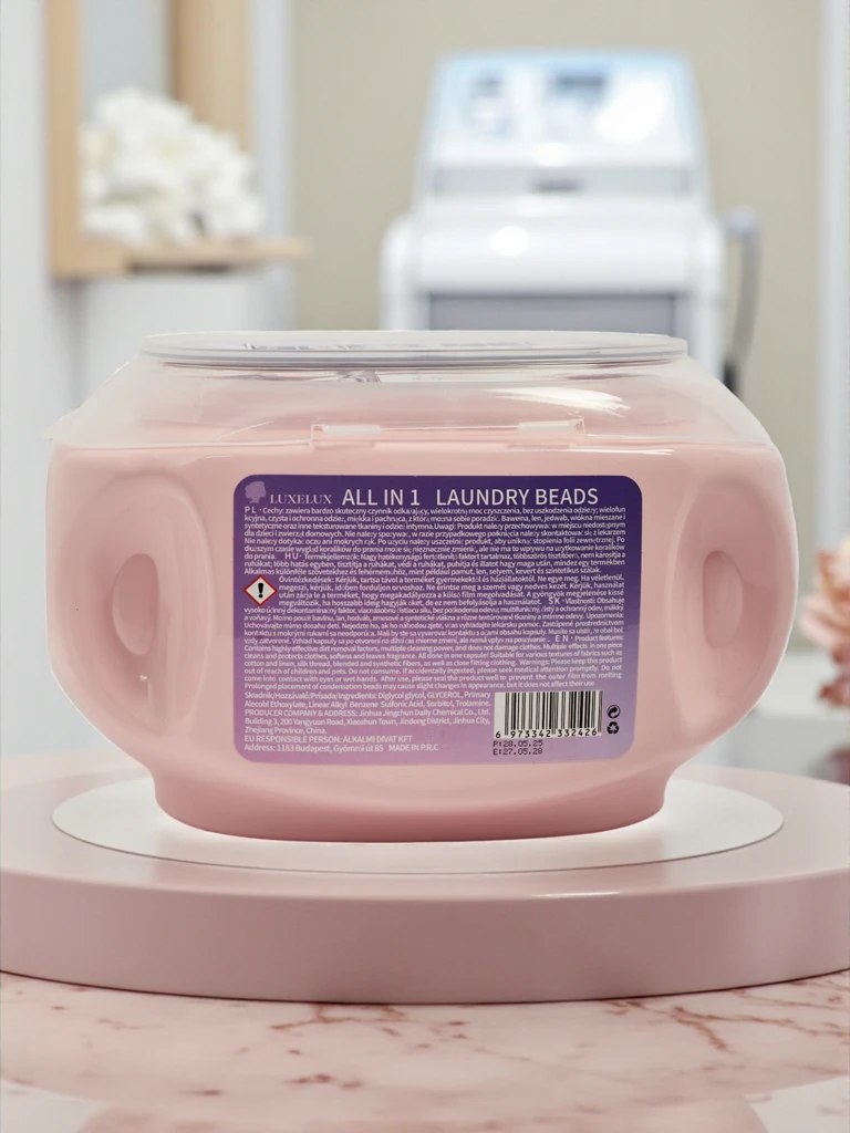 Luxelux Prací kapsle 40 ks