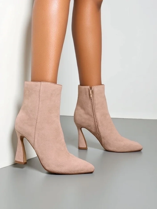 Royalfashion Жіночі ботильйони на підборах Dipezz