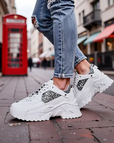 Royalfashion Жіночі кросівки Mirto