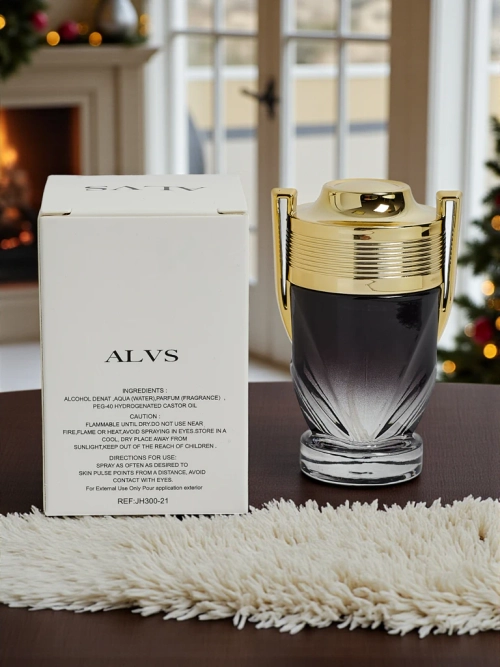 Натхненна чоловіча парфумована вода Iron